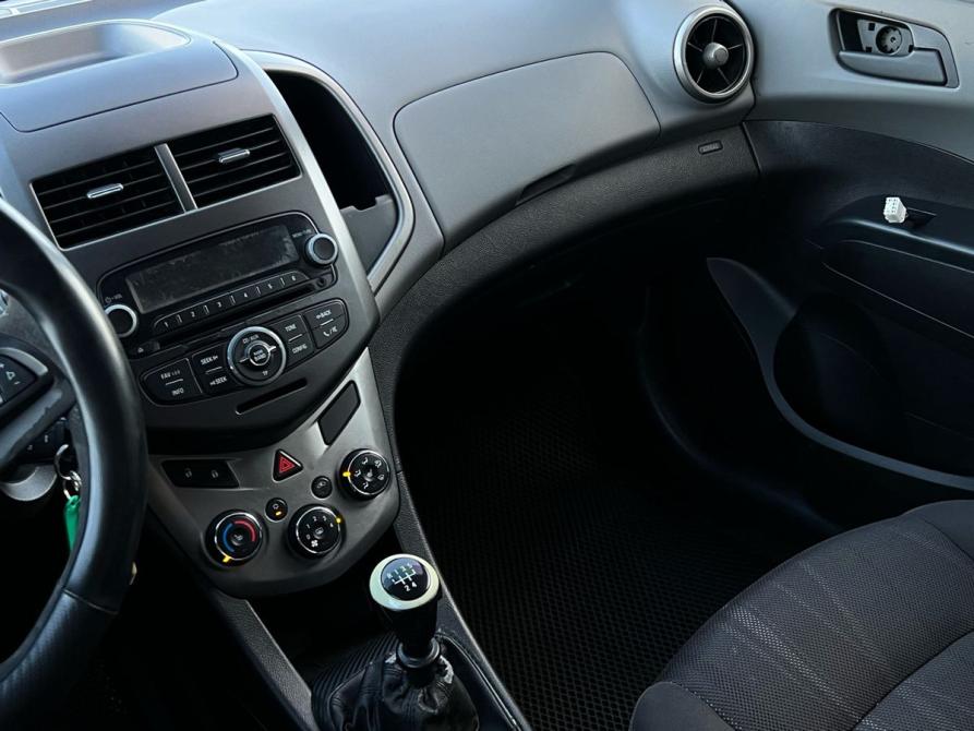 Chevrolet Aveo II Волгоград  - изображение 8