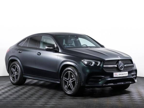 Mercedes-Benz GLE Coupe II (C167) с пробегом 2020 года, цена 7 200 000 рублей, 87964 км, внедорожник, Автокод Объявления