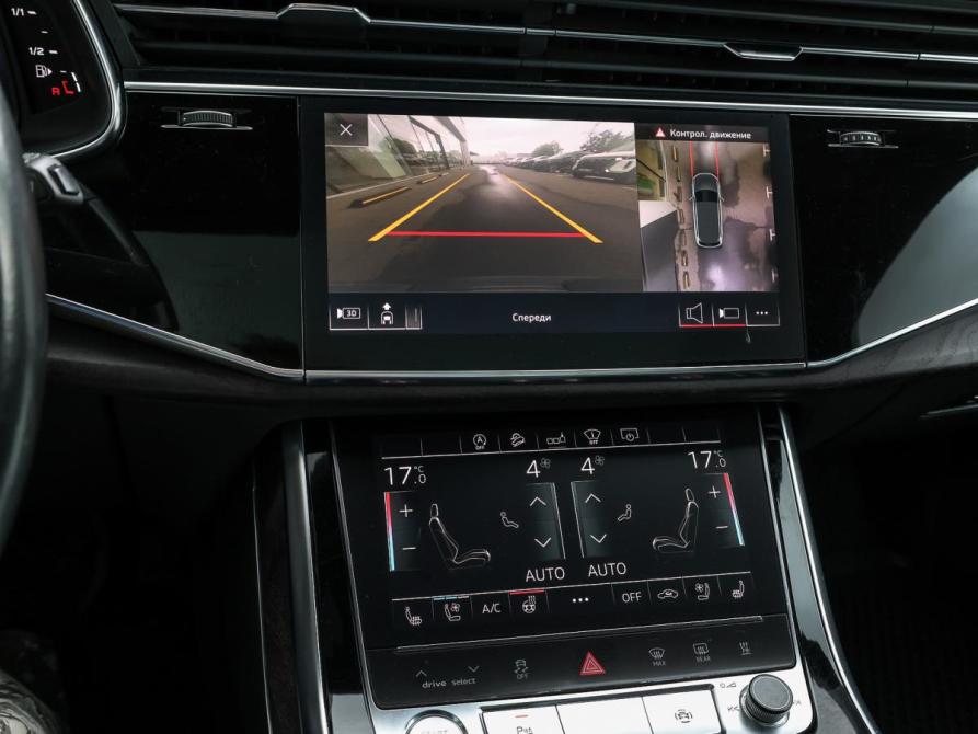 Audi Q7 II (4M) Рестайлинг Москва  - изображение 23