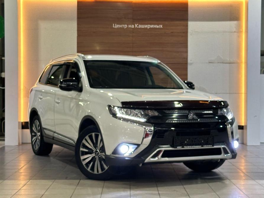 Mitsubishi Outlander III Рестайлинг 3 Челябинск  - изображение 3