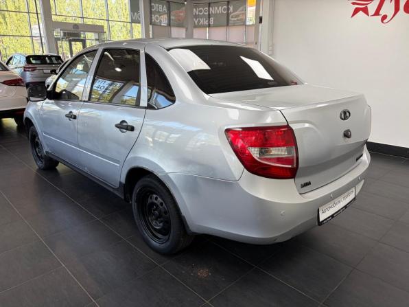 Lada (ВАЗ) Granta I с пробегом 2012 года, цена 224 000 рублей, 154818 км, седан, Автокод Объявления