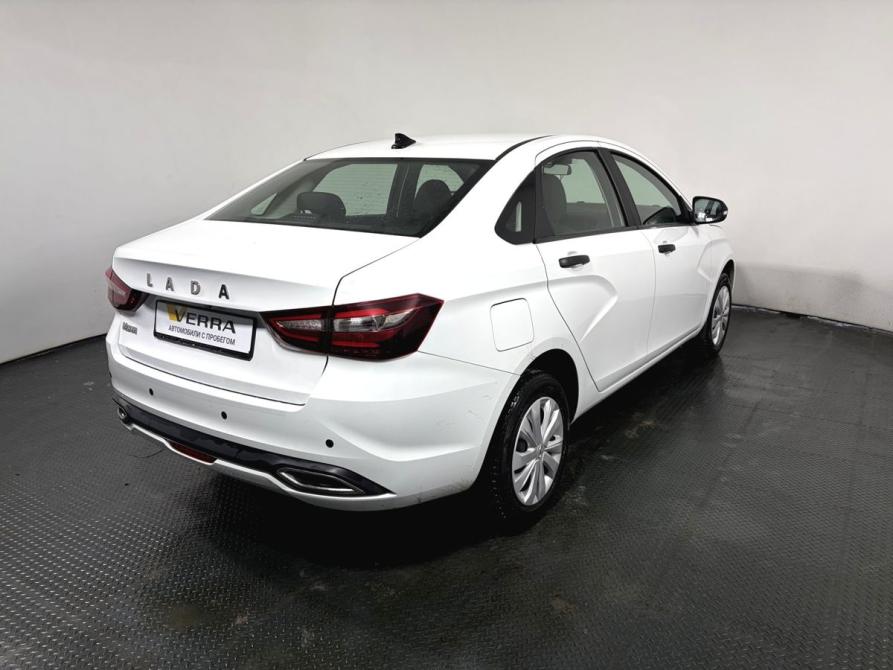 Lada (ВАЗ) Vesta I Рестайлинг (NG) Пермь  - изображение 4