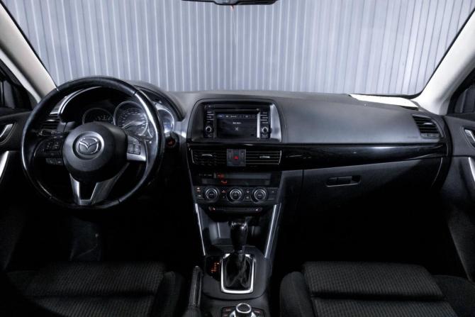 Mazda CX-5 I с пробегом 2014 года, цена 1 549 000 рублей, 216024 км, внедорожник, Автокод Объявления