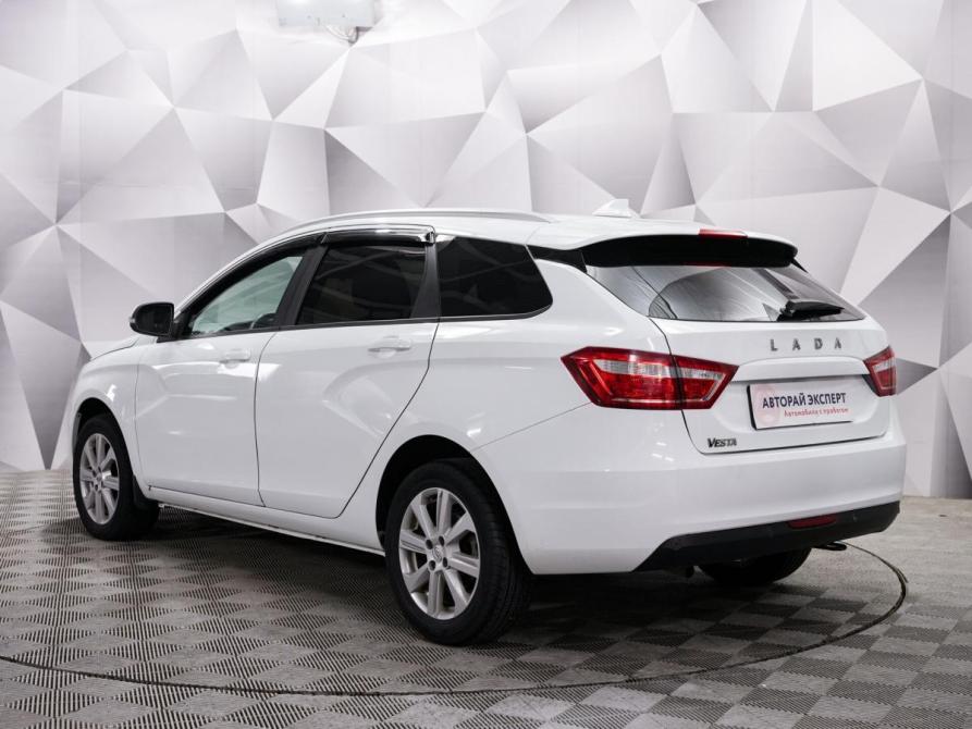 Lada (ВАЗ) Vesta I Ульяновск  - изображение 3
