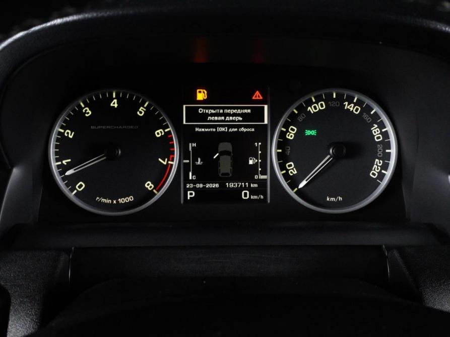 Land Rover Range Rover Sport I Рестайлинг Минеральные Воды  - изображение 21