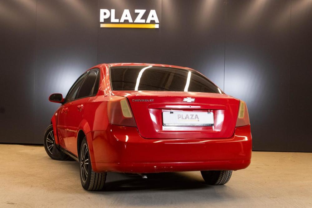 Chevrolet Lacetti I Уфа  - изображение 3