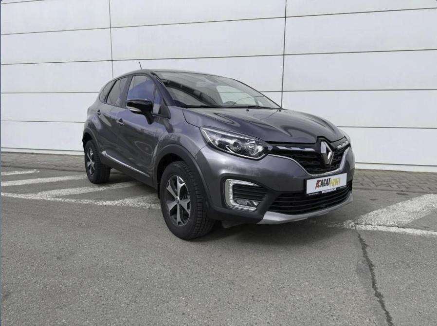 Renault Kaptur I Рестайлинг Ставрополь  - изображение 3