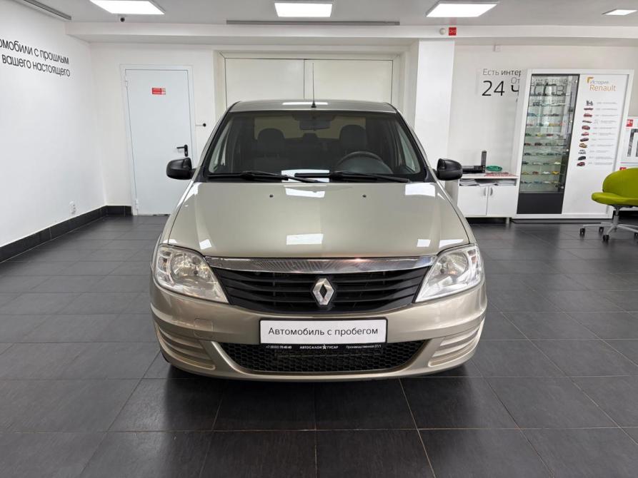 Renault Logan I Рестайлинг Киров  - изображение 2