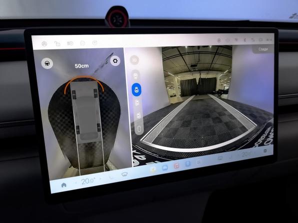 Exeed Exlantix ET с пробегом 2025 года, цена 4 990 000 рублей, 25377 км, внедорожник, Автокод Объявления