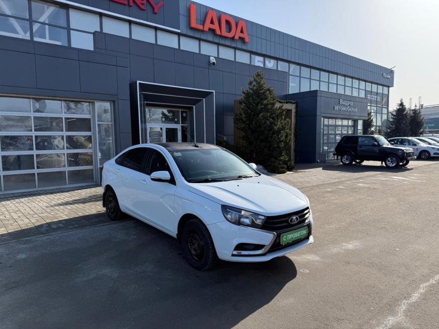 Lada (ВАЗ) Vesta I Липецк  - изображение 3