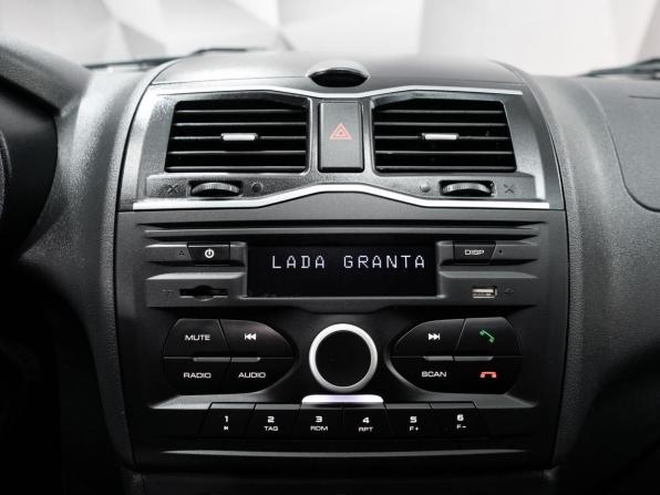Lada (ВАЗ) Granta I Рестайлинг с пробегом 2024 года, цена 980 000 рублей, 11000 км, лифтбек, Автокод Объявления