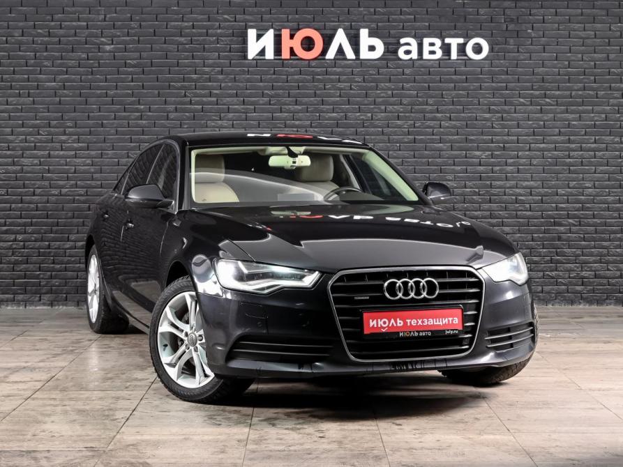 Audi A6 IV (C7) Екатеринбург  - изображение 3