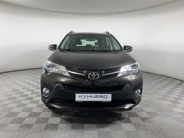 Toyota RAV4 IV (XA40) с пробегом 2014 года, цена 1 719 000 рублей, 142404 км, внедорожник, Автокод Объявления