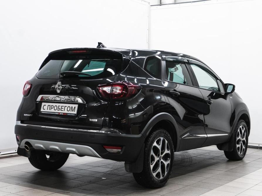 Renault Kaptur I Красноярск  - изображение 5