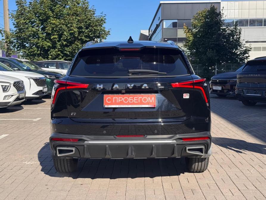 Haval F7 II Санкт-Петербург  - изображение 5