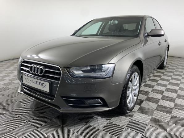 Audi A4 IV (B8) Рестайлинг с пробегом 2013 года, цена 1 550 000 рублей, 228026 км, универсал, Автокод Объявления