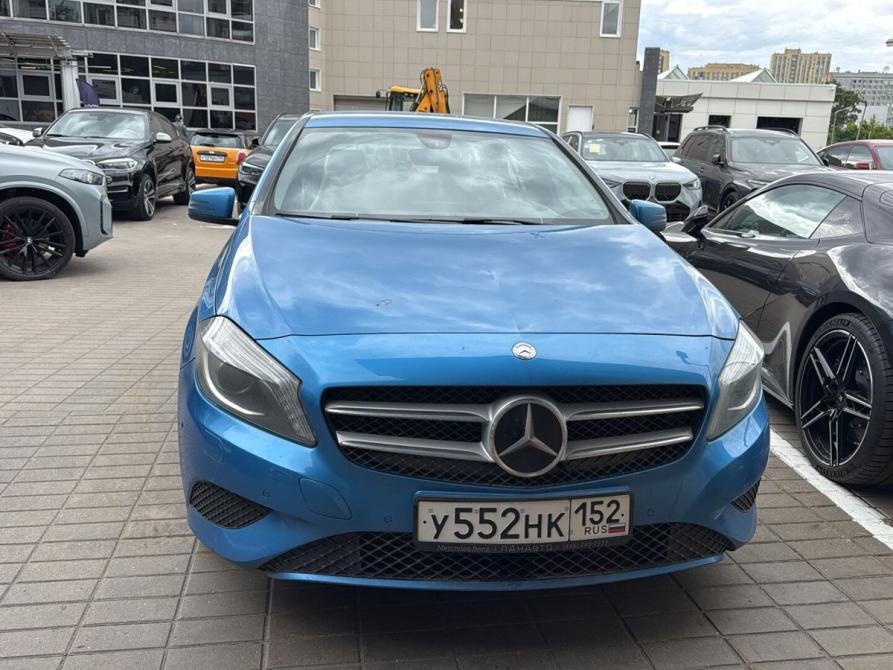Mercedes-Benz A-Класс III (W176) Москва  - изображение 2