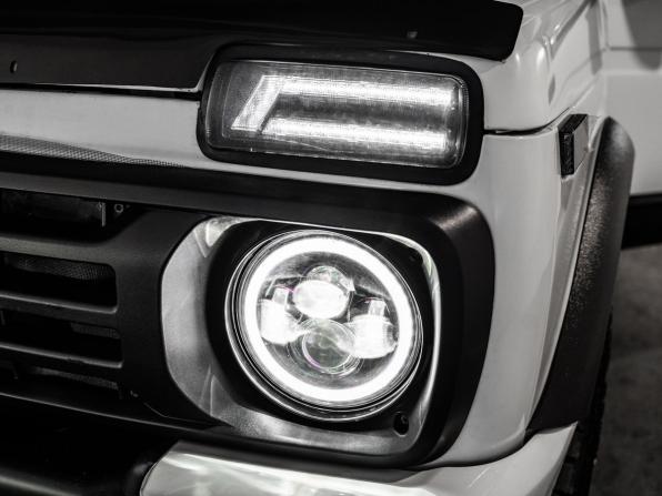 Lada (ВАЗ) 2131 (4x4) I с пробегом 2018 года, цена 725 000 рублей, 104082 км, внедорожник, Автокод Объявления