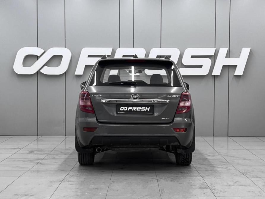 Lifan X60 I Рестайлинг Ростов-на-Дону  - изображение 4