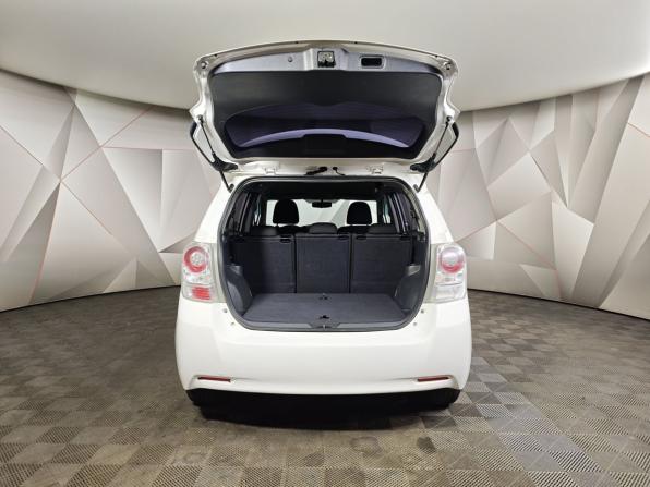 Toyota Verso I с пробегом 2012 года, цена 995 000 рублей, 258370 км, компактвэн, Автокод Объявления