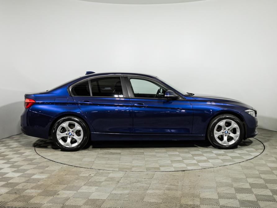 BMW 3 серии VI (F3x) Рестайлинг Санкт-Петербург  - изображение 4