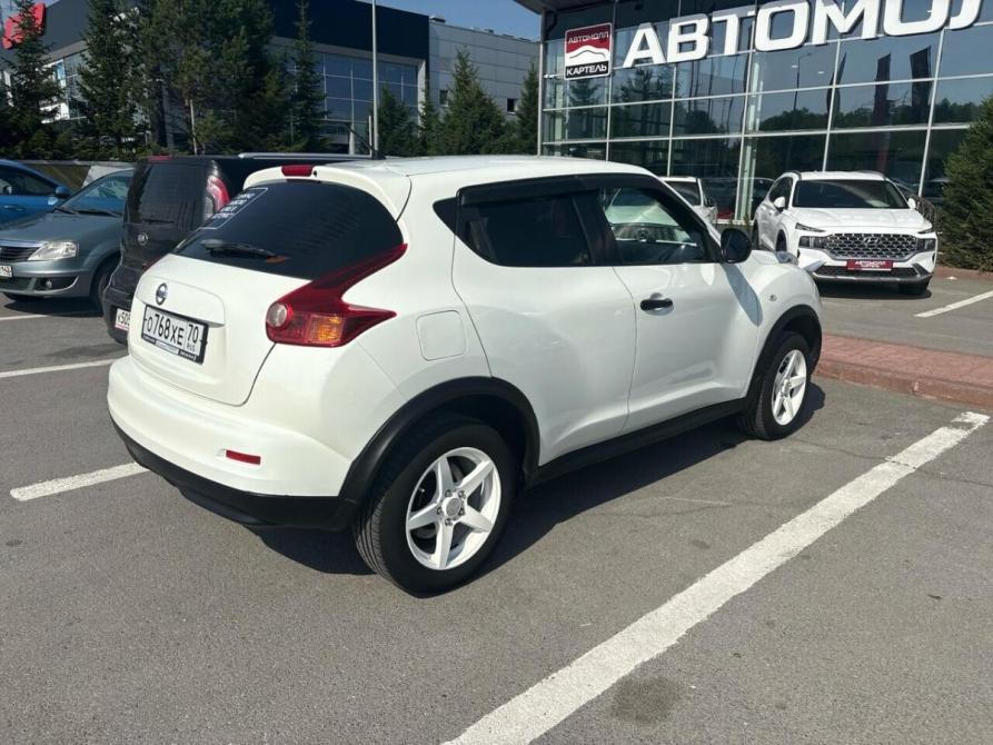 Nissan Juke I Кемерово  - изображение 6