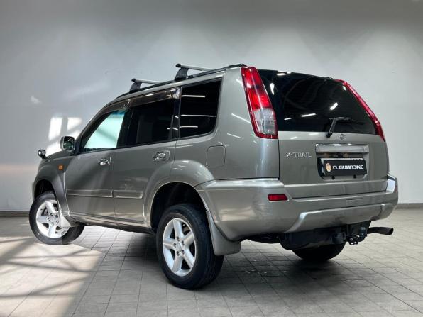 Nissan X-Trail I с пробегом 2001 года, цена 645 000 рублей, 223000 км, внедорожник, Автокод Объявления