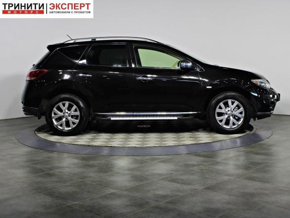 Nissan Murano II (Z51) Рестайлинг 2 с пробегом 2013 года, цена 1 257 000 рублей, 282647 км, внедорожник, Автокод Объявления