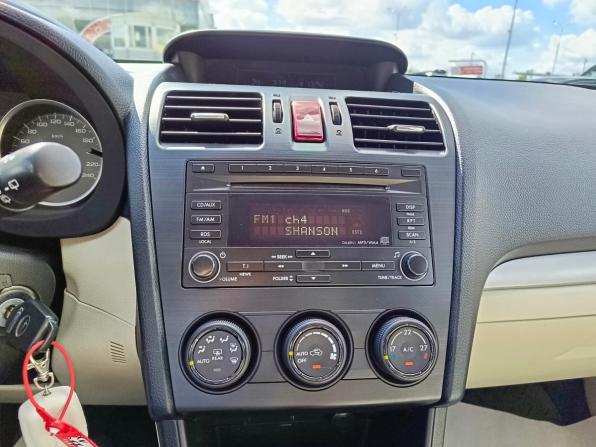 Subaru XV I с пробегом 2012 года, цена 1 270 000 рублей, 99257 км, внедорожник, Автокод Объявления