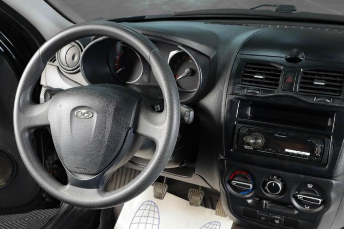 Lada (ВАЗ) Granta I Рестайлинг с пробегом 2020 года, цена 629 000 рублей, 103000 км, лифтбек, Автокод Объявления