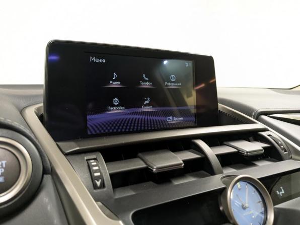 Lexus NX I Рестайлинг с пробегом 2021 года, цена 4 100 000 рублей, 69048 км, внедорожник, Автокод Объявления