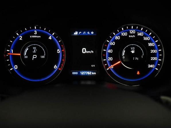 Hyundai i40 I Рестайлинг с пробегом 2015 года, цена 1 310 000 рублей, 127760 км, седан, Автокод Объявления