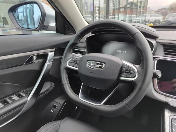 Geely Atlas Pro с пробегом 2023 года, цена 2 400 000 рублей, 22806 км, внедорожник, Автокод Объявления