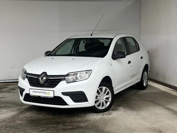 Renault Logan II Рестайлинг с пробегом 2019 года, цена 1 030 000 рублей, 91622 км, седан, Автокод Объявления
