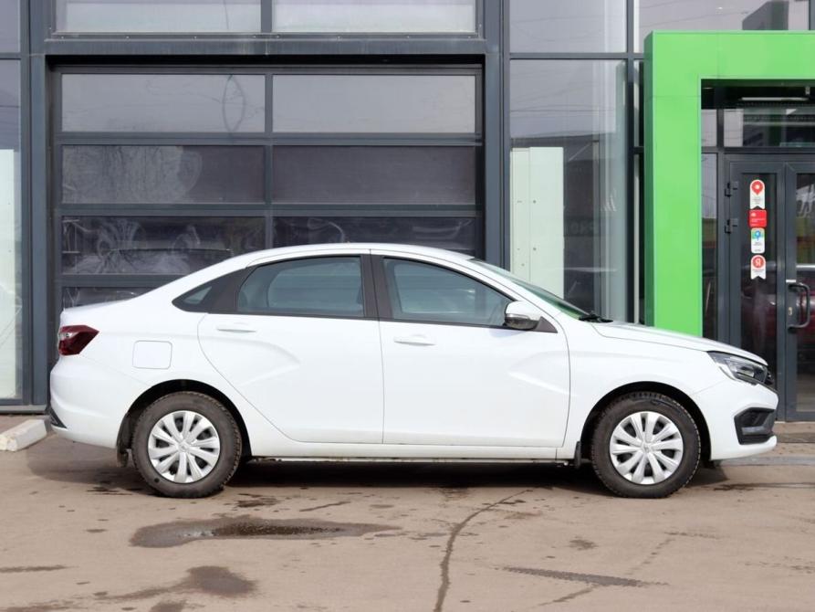 Lada (ВАЗ) Vesta I Рестайлинг (NG) Нижний Новгород  - изображение 6