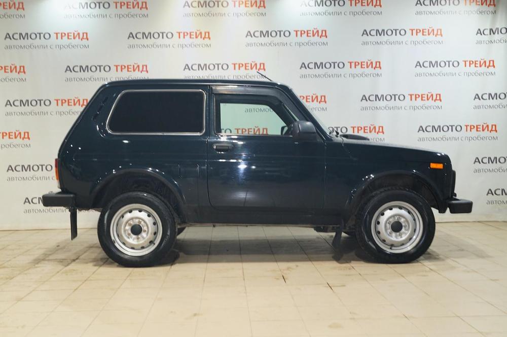 Lada (ВАЗ) 2121 (4x4) I Рестайлинг (2020) Екатеринбург  - изображение 4
