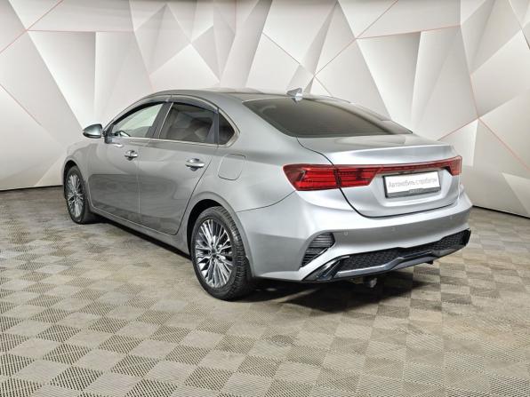 Kia Cerato IV Рестайлинг с пробегом 2021 года, цена 1 897 000 рублей, 65053 км, седан, Автокод Объявления