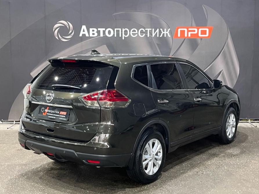 Nissan X-Trail III Пермь  - изображение 5