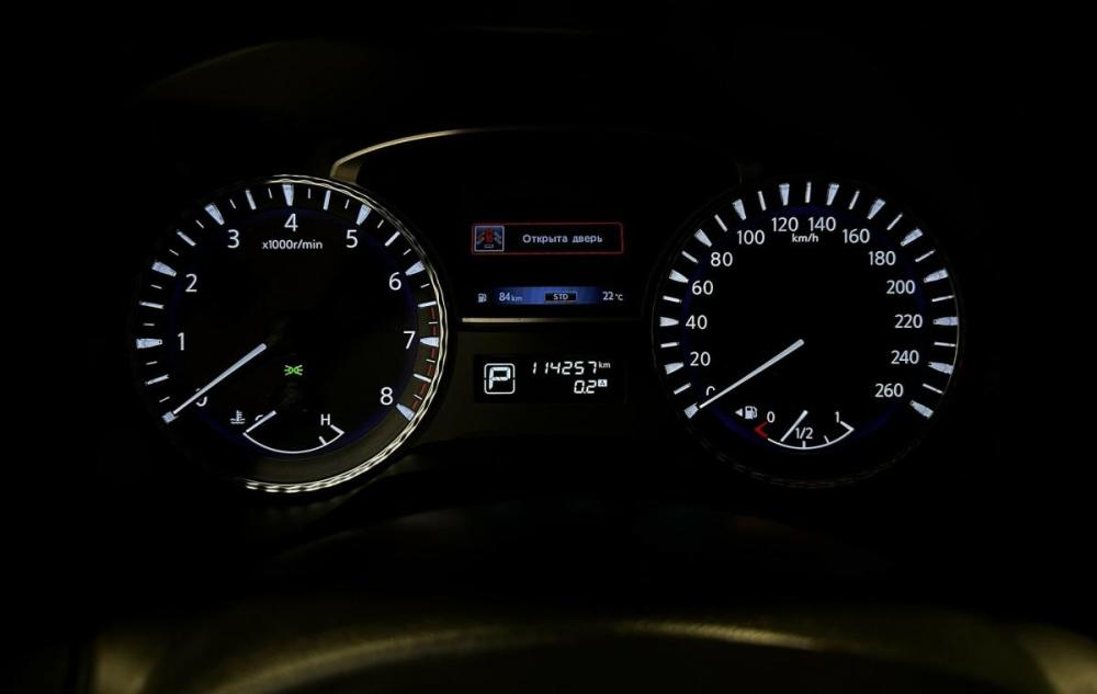 Infiniti QX60 I Рестайлинг Москва  - изображение 16