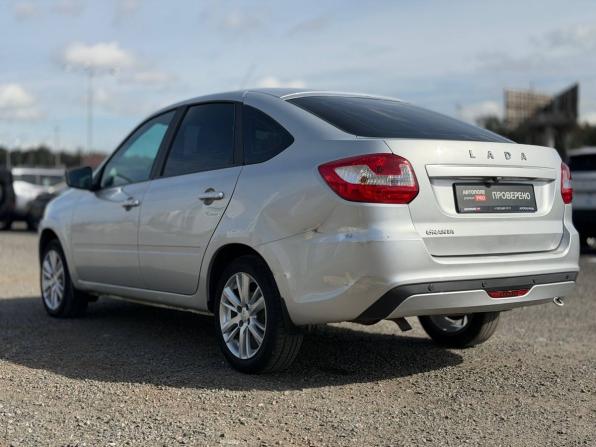 Lada (ВАЗ) Granta I Рестайлинг с пробегом 2024 года, цена 695 000 рублей, 56950 км, лифтбек, Автокод Объявления