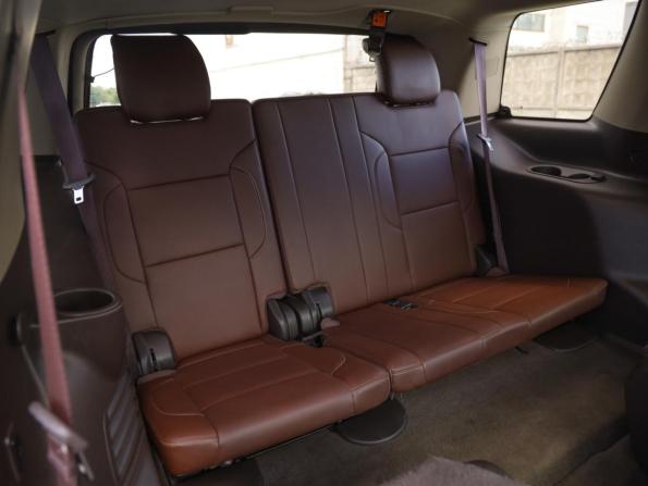 Chevrolet Tahoe IV с пробегом 2016 года, цена 2 998 000 рублей, 172058 км, внедорожник, Автокод Объявления