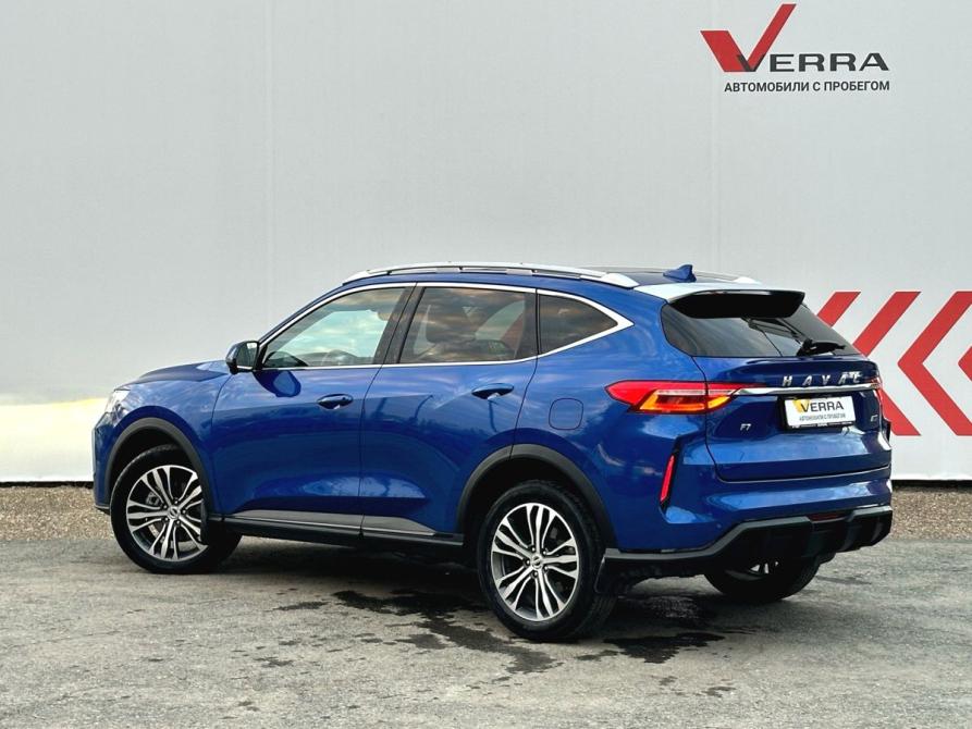 Haval F7 I Рестайлинг Пермь  - изображение 3
