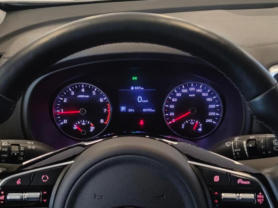 Kia Sportage IV Рестайлинг Санкт-Петербург  - изображение 16
