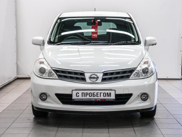Nissan Tiida I с пробегом 2011 года, цена 840 000 рублей, 79756 км, хэтчбек, Автокод Объявления