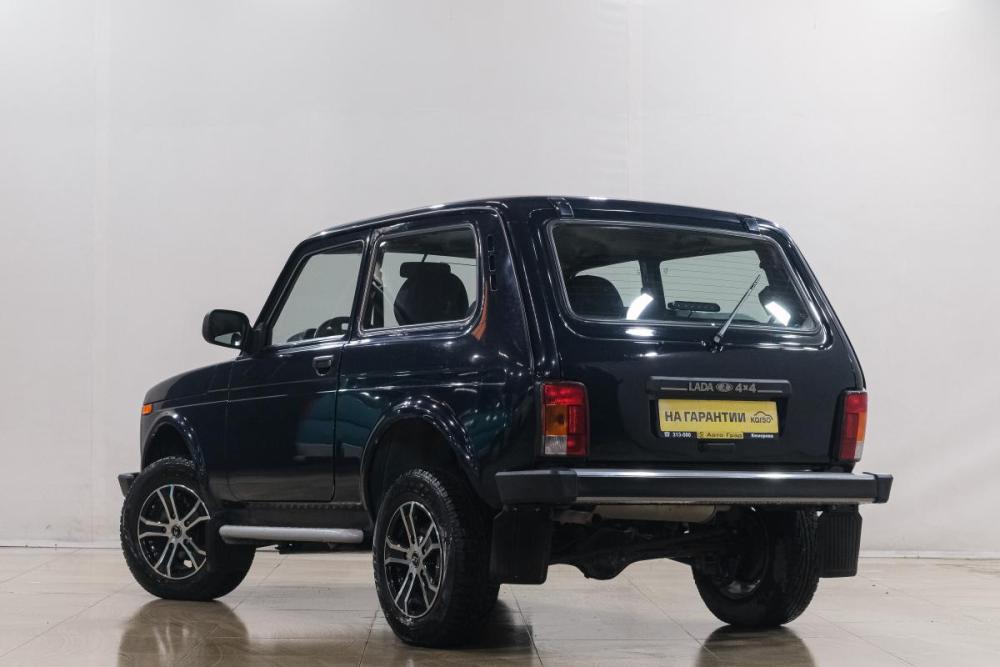 Lada (ВАЗ) 2121 (4x4) I Рестайлинг Новокузнецк  - изображение 5