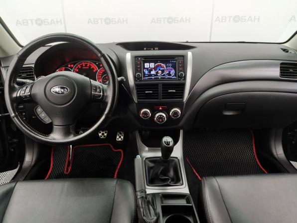 Subaru Impreza WRX III Рестайлинг с пробегом 2012 года, цена 1 769 000 рублей, 94979 км, седан, Автокод Объявления