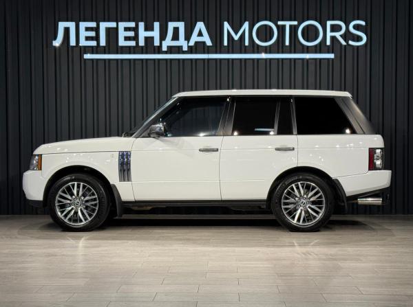Land Rover Range Rover III Рестайлинг 2 с пробегом 2011 года, цена 2 300 000 рублей, 190937 км, внедорожник, Автокод Объявления