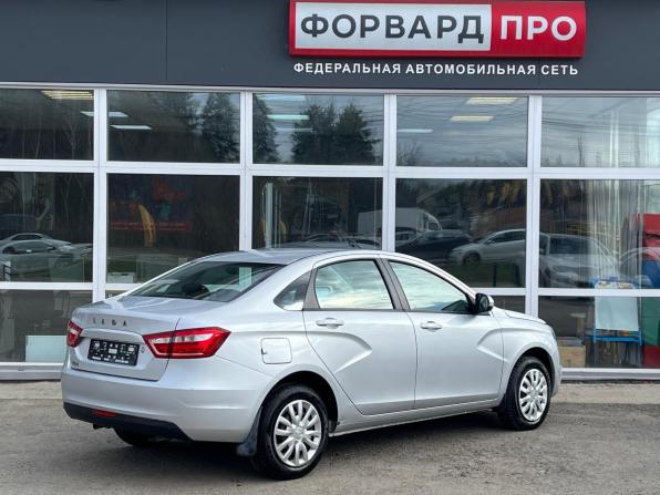 Lada (ВАЗ) Vesta I с пробегом 2017 года, цена 760 000 рублей, 112688 км, седан, Автокод Объявления