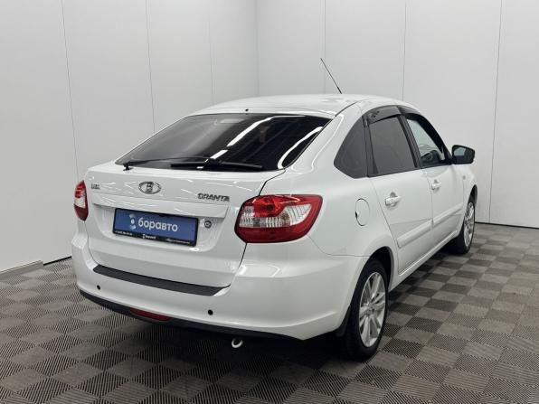Lada (ВАЗ) Granta I с пробегом 2018 года, цена 759 000 рублей, 91780 км, лифтбек, Автокод Объявления