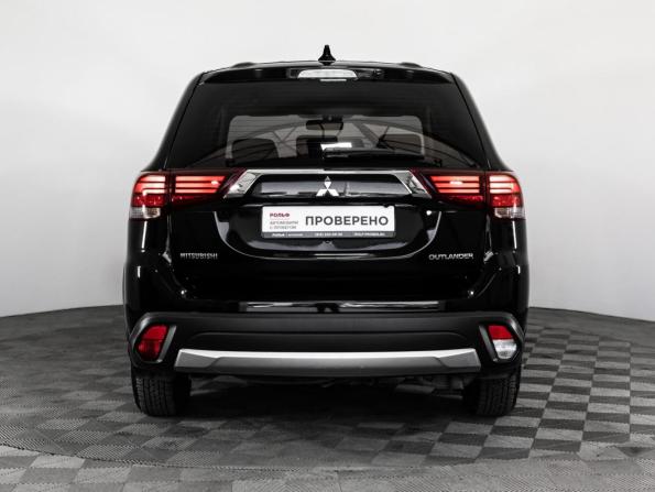 Mitsubishi Outlander III Рестайлинг 2 с пробегом 2017 года, цена 1 499 000 рублей, 177346 км, внедорожник, Автокод Объявления